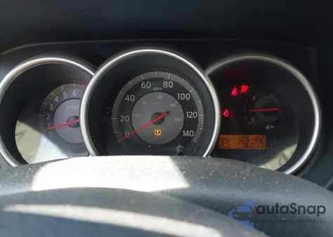 2009 Nissan Versa 1.8S из США, поврежденный, VIN 3N1BC13E19L455441